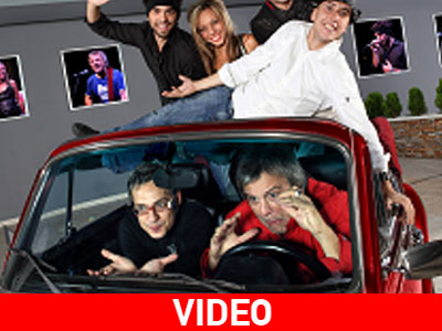 Γιώργος Δημητριάδης και νέοι τραγουδιστές… στην Ηλιούπολη