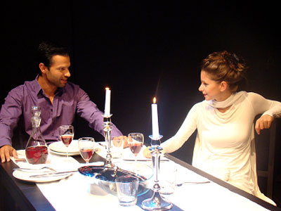 «Φεγγάρι που ματώνει» (Blood moon) του Nicholas Kazan