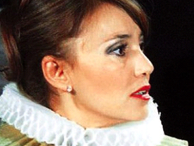 «Η φωνή της Λουντμίλα» από το ομώνυμο βιβλίο του Γκούναρ Μπεργκντάλ