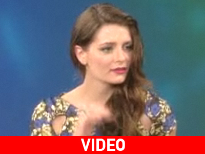 Mischa Barton: Πατάω γερά στα πόδια μου