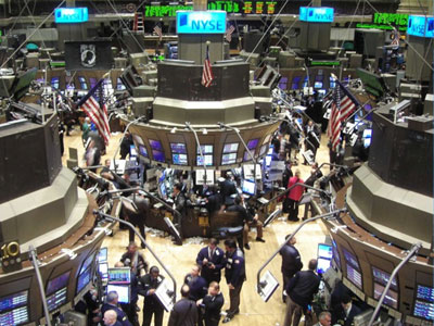 Με κέρδη έκλεισε η Wall Street