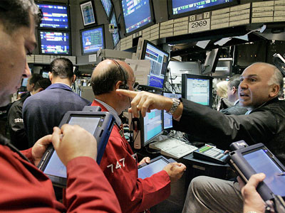 Mε κέρδη έκλεισε η Wall Street