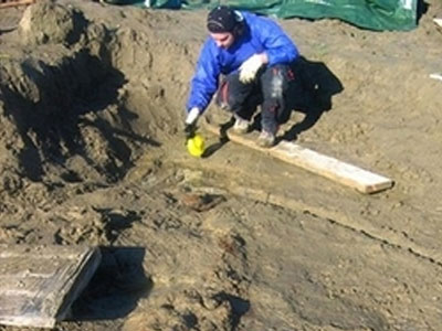 Ανακαλύφθηκε σκελετός 4,4 εκατ. ετών