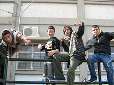 Στους δρόμους του Hip – Hop