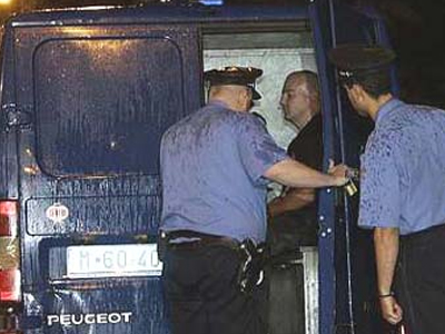 Συλλήψεις διακινητών στη Σερβία