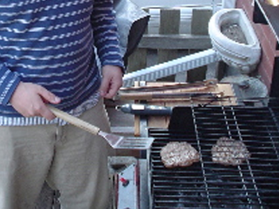 Ένας πλούσιος… ψήστης