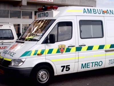 Παρ’ ολίγον τραγωδία για οικογένεια στη Νότια Αφρική