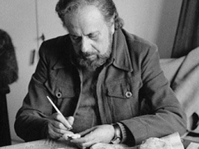 Τα εικαστικά του Γιάννη Ρίτσου