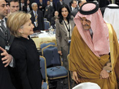 “Κόκκινο” στις ΗΠΑ από τη Σαουδική Αραβία