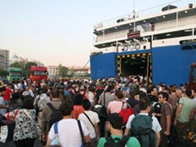 Ομαλοποιήθηκε η κατάσταση…μετά τη μαζική έξοδο των εκδρομέων