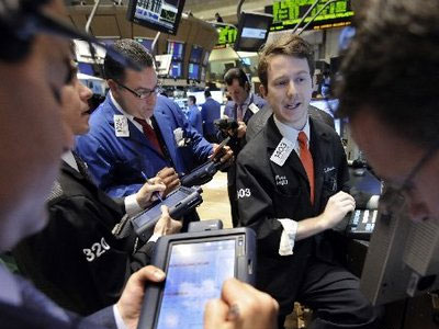 Με άνοδο έκλεισε ο Dow Jones