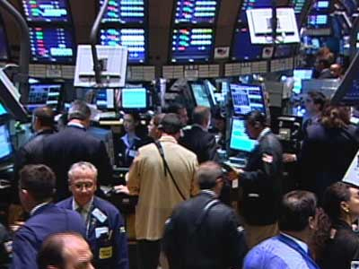 Μεικτή εικόνα στη Wall Street