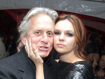 Γοητεύει ακόμη ο Michael Douglas