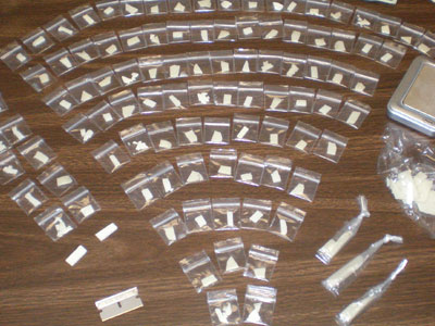 “Λαβράκι” στα χέρια της Αστυνομίας