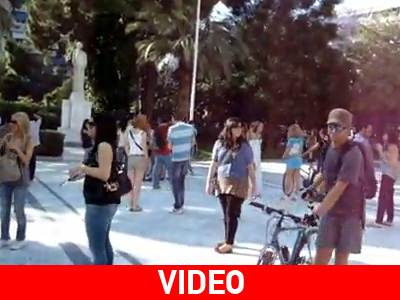 «Πάγωσε»… η Πάτρα