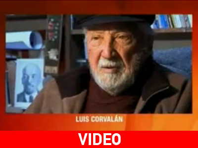 Απεβίωσε ο πρώην ηγέτης του κομμουνιστικού κόμματος της Χιλής