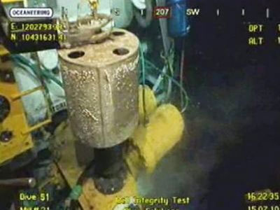 «Stop» στη διαρροή πετρελαίου