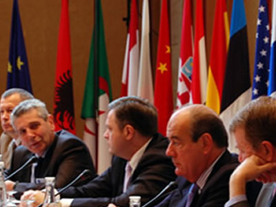 Παράπονα… διά της διπλωματικής οδού