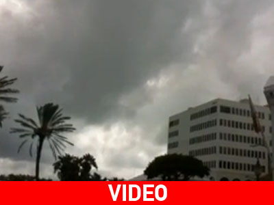 «Προ των πυλών» των Βερμούδων ο «Igor»