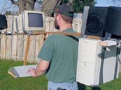 Mετατρέψτε το pc σας σε laptop