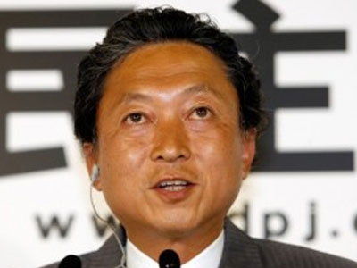 Στο πλευρό του Hatoyama ο Ιαπωνικός λαός