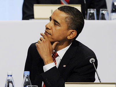 Απογοήτευση στο στρατόπεδο Obama