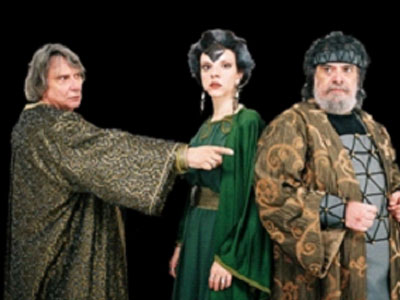 “Οιδίπους τύραννος” του Σοφοκλή