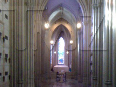 Εικόνες της τελευταίας κατοικίας του βασιλιά