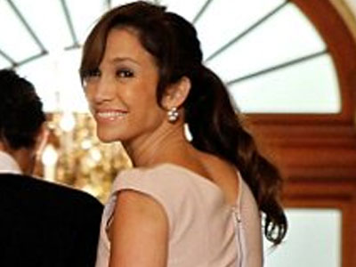 Φόρεμα-“φωτιά” φόρεσε η JLo στην Washington