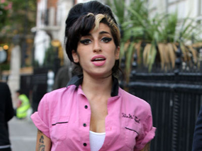 Για ψώνια στο Λονδίνο η Emy