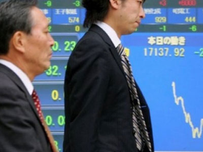 “Πτωτικά” άνοιξε το χρηματιστήριο του Τόκιο