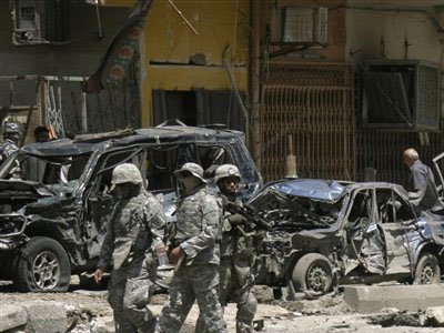 Πολύνεκρη επίθεση αυτοκτονίας στο Bόρειο Ιράκ