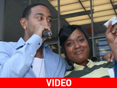 Μοιράζει αυτοκίνητα ο Ludacris