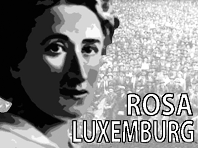 «ΡΟΖΑ ΛΟΥΞΕΜΠΟΥΡΓΚ – γράμματα από τη φυλακή»