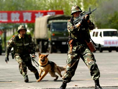 Δώδεκα νεκροί στο Ουρούμτσι από πυρά της κινεζικής Αστυνομίας