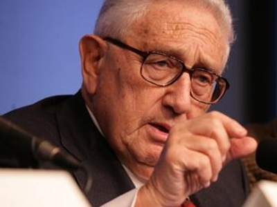 Εξιτήριο έλαβε ο Henry Kissinger