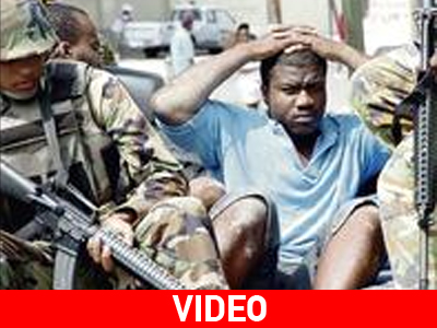 Εκδόθηκε στις ΗΠΑ ο βαρώνος ναρκωτικών «Dudus»