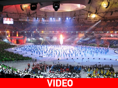 Εντυπωσιακή η πρεμιέρα των Χειμερινών Παραολυμπιακών Αγώνων