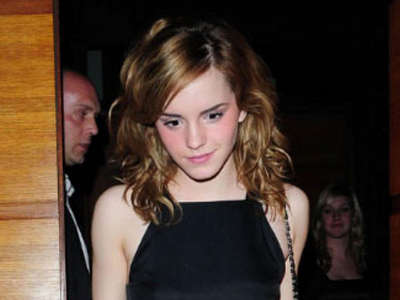 Σχεδιάστρια ρούχων η Emma Watson