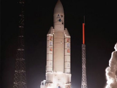 Πετυχημένη η εκτόξευση του “Ariane 5”