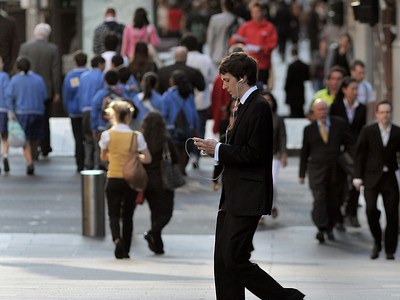 Αύξηση της απασχόλησης στην Αυστραλία