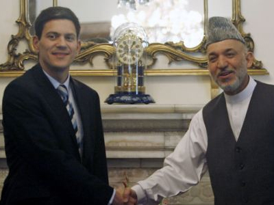 “Εύθραυστη” η κυβέρνηση του Αφγανιστάν χωρίς το ΝΑΤΟ