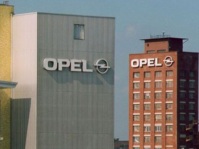 Απολύσεις εργαζομένων στην Οpel