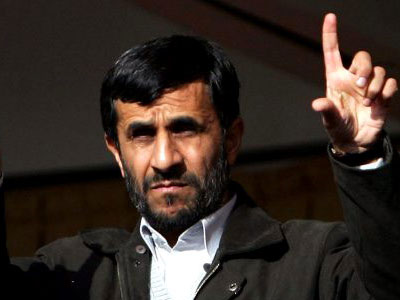 Σοβαρές καταγγελίες Ahmadinejad