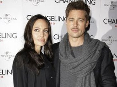 Tι γυρεύουν στη Συρία Pitt-Jolie;