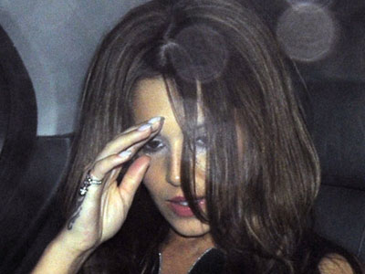 Κάτι τρέχει με τη Cheryl…