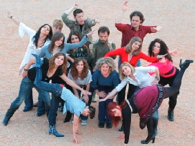 «Μια Πόλη στα Σύννεφα»…Φεστιβάλ Πέτρας