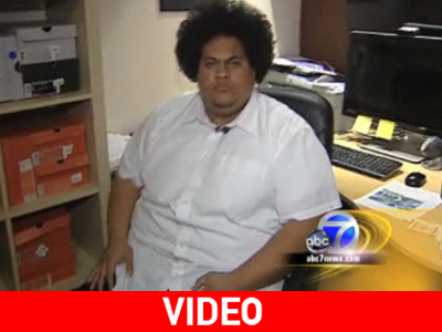 Έχασε την κηδεία… λόγω βάρους