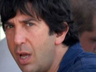 Ξαφνιάστηκε ο David Schwimmer…
