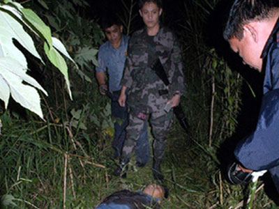 Συνεχίζονται οι στυγερές δολοφονίες στο Μεξικό